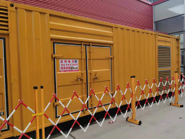 岢岚柴油发电机电压不稳的原因是什么？