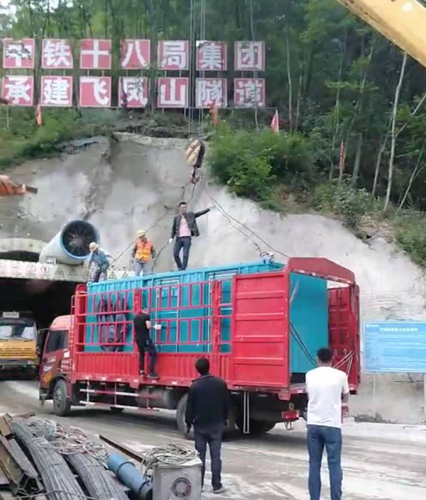 岢岚发电机组维修后输出功率降低是什么问题
