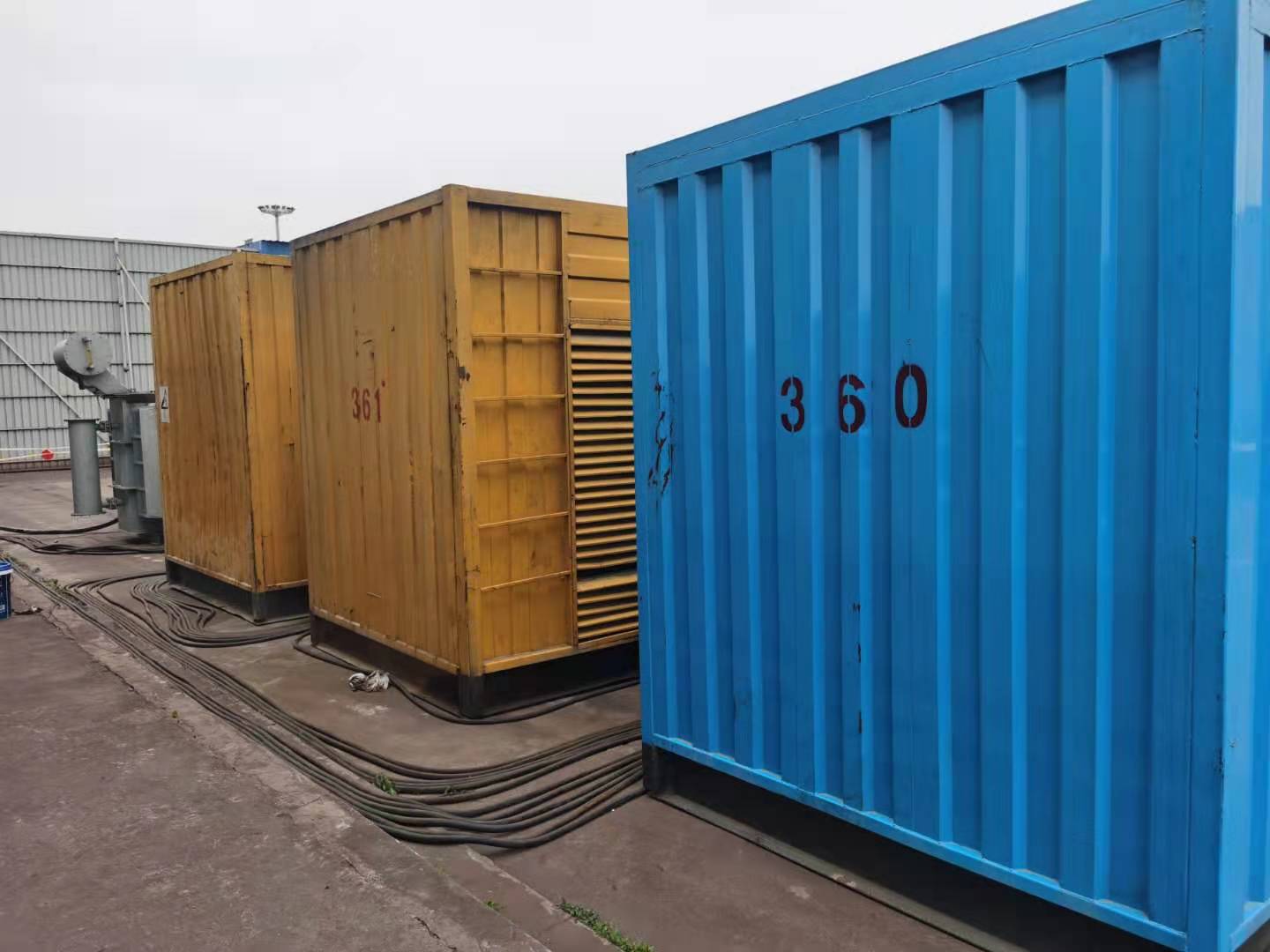 岢岚租赁发电车-不同发电机组的性能如何？