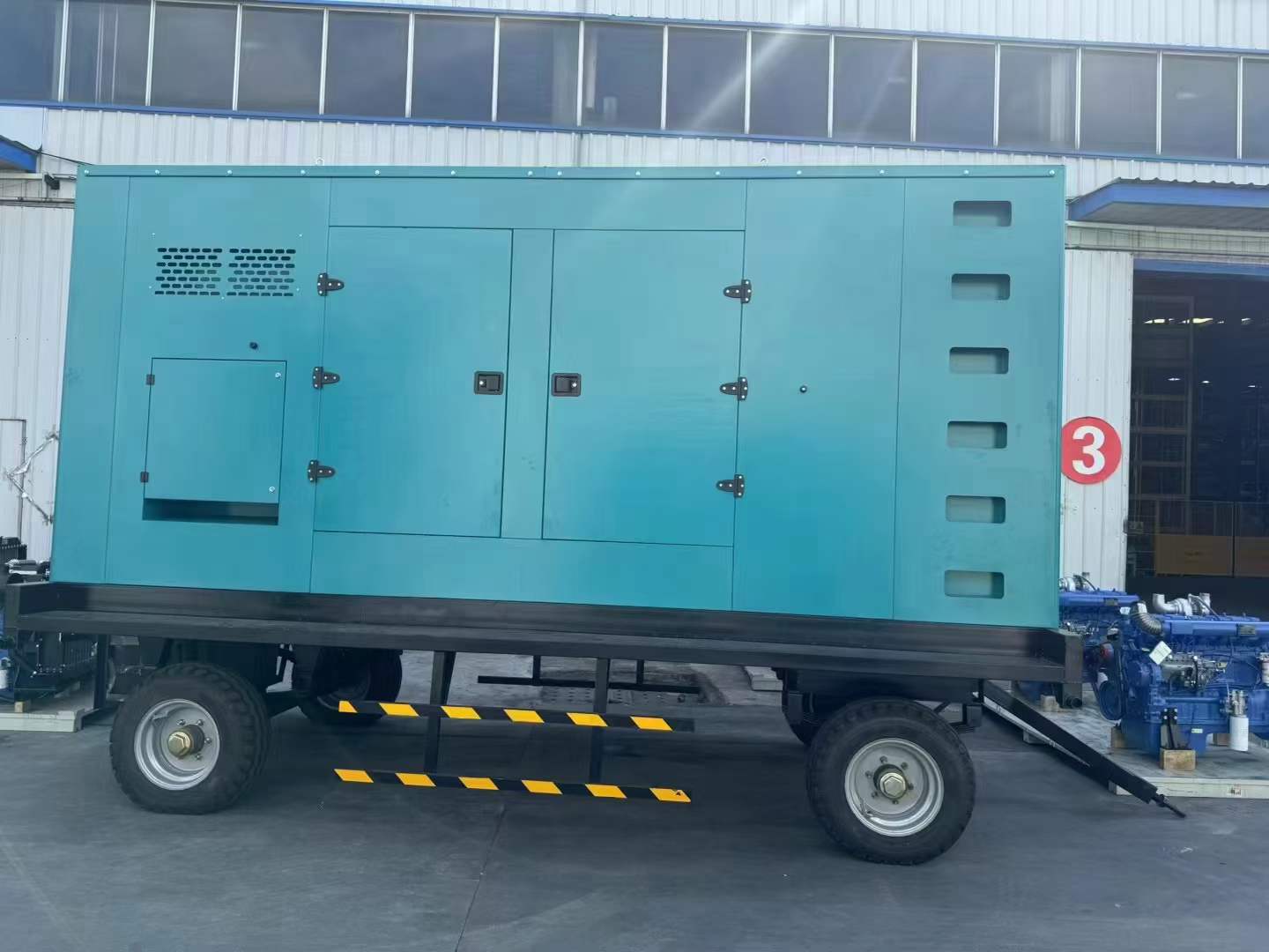 岢岚发电机租赁提高发电机性能的具体措施有哪些？