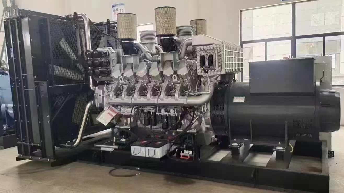 岢岚800KW柴油发电机组可以带动多少kw的设备？