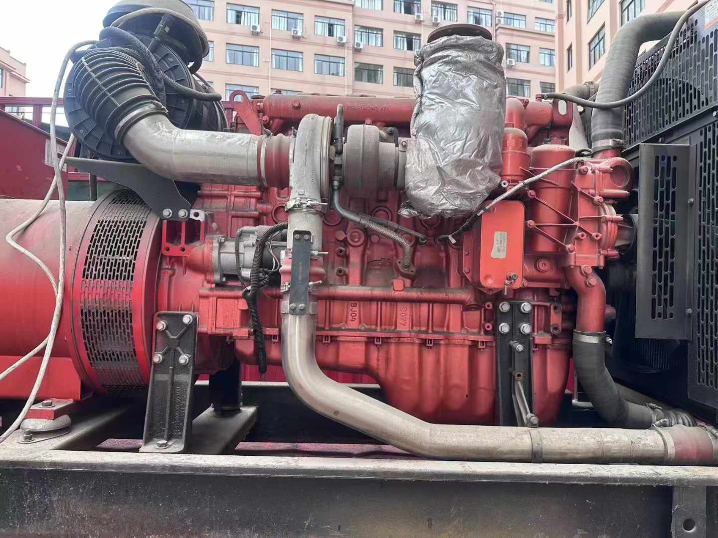 岢岚如何选择适合 600kW 柴油发电机组的过载保护器？