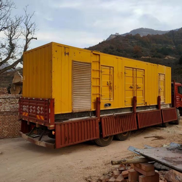岢岚200kW 发电机组在带电阻性负载时，输出功率会受到哪些因素的影响？