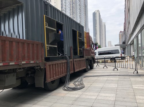 岢岚怎样做好柴油发电机组和储能设备的接地系统？