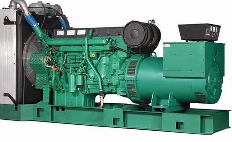 岢岚发电机除垢后需要用清水冲洗水冷式机油散热器几次？