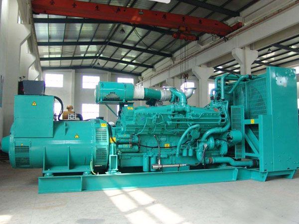 岢岚影响800KW发电机组油耗的因素有哪些？